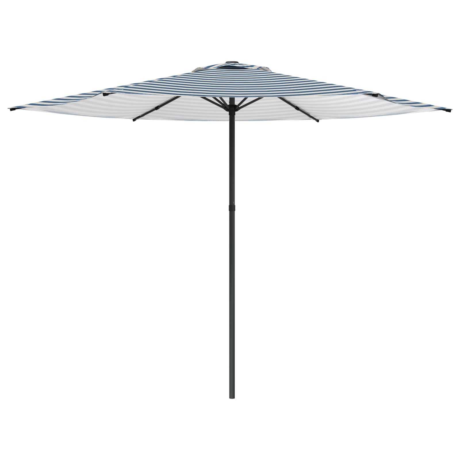 vidaXL Parasolka ogrodowa 300 x 300 cm Poliester Prostokątny