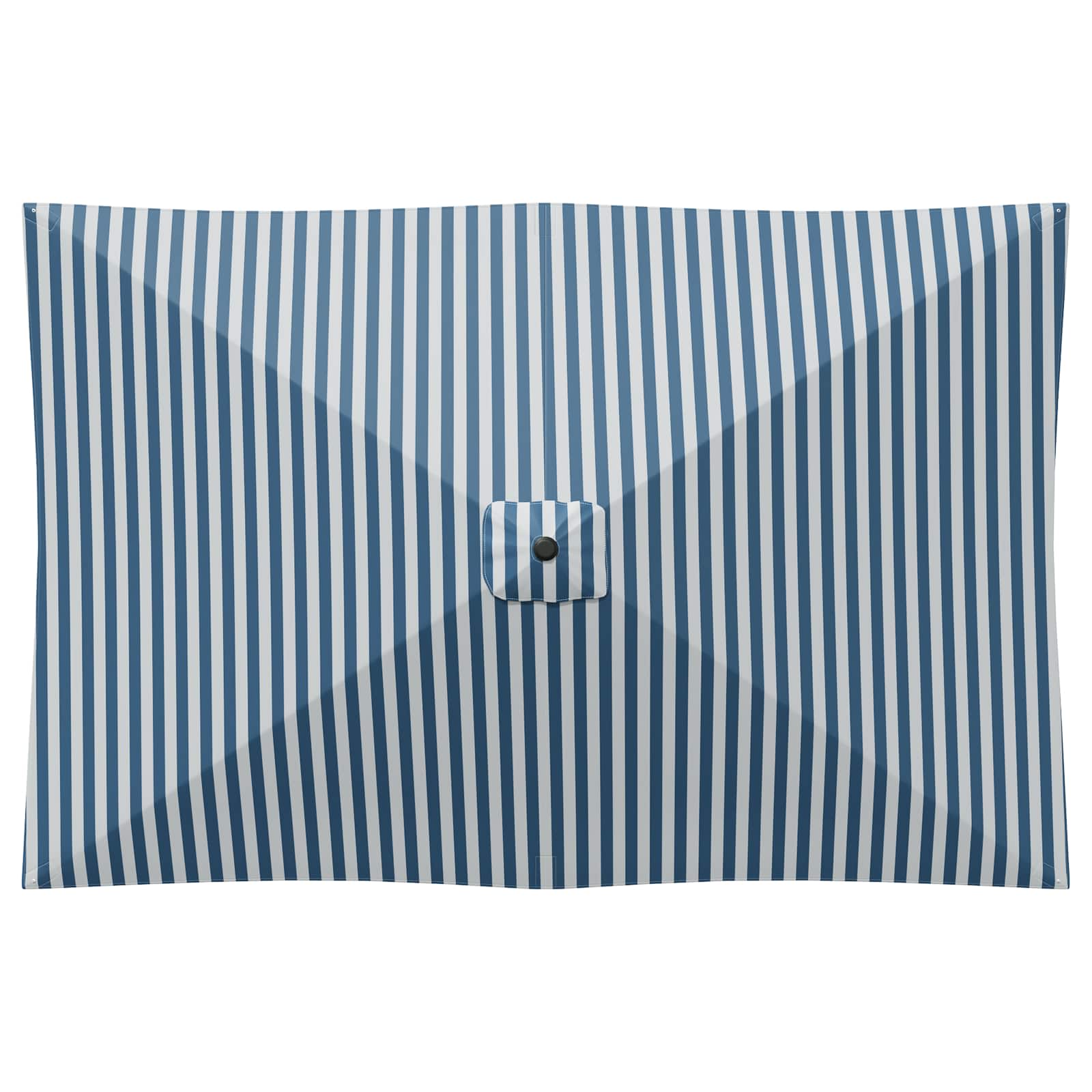 vidaXL Parasol ogrodowy z podstawą 200 x 300 cm Poliester Prostokątny
