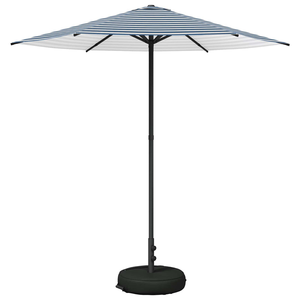 vidaXL Parasol ogrodowy z podstawą 230 x 230 cm Poliester Prostokątny