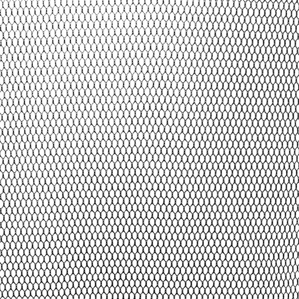 vidaXL Moskitiera drzwiowa z zasłoną siatkową Czarny 80 x 220 cm