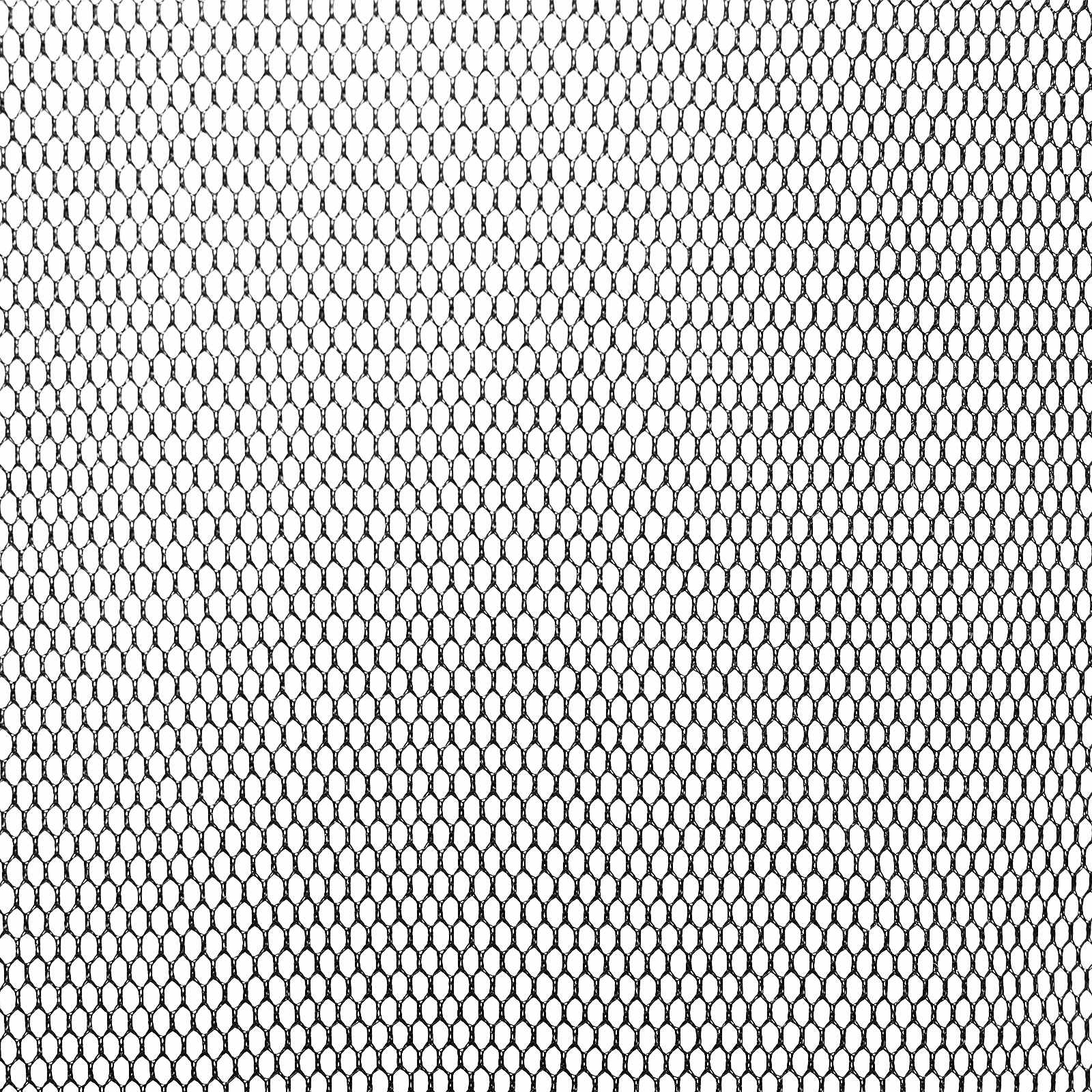 vidaXL Moskitiera drzwiowa z zasłoną siatkową Czarny 80 x 220 cm