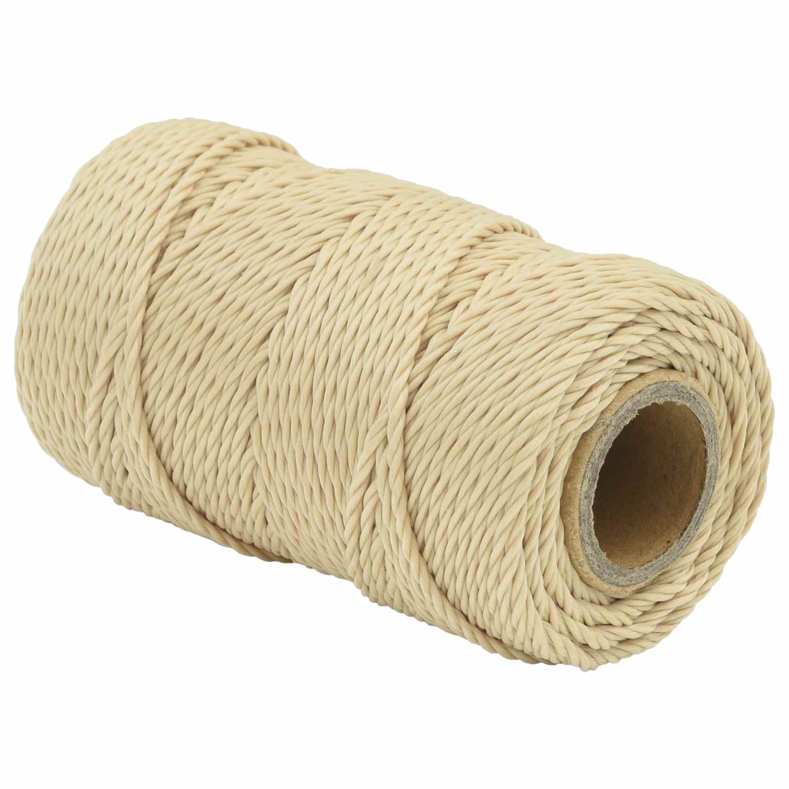 vidaXL Lina do łodzi 100 m 0.2 naturalny PP