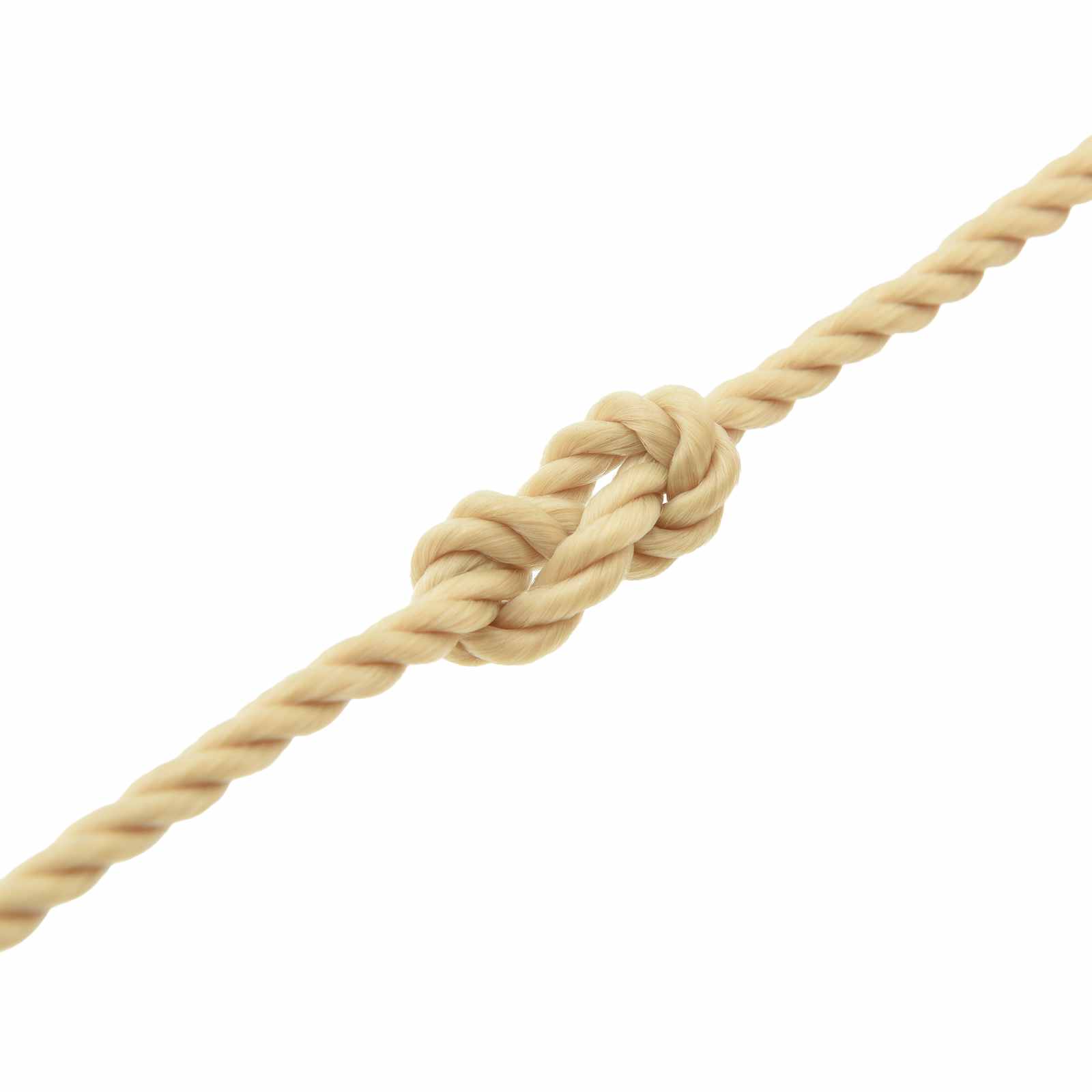 vidaXL Lina do łodzi 25 m 0.4 naturalny PP