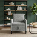 vidaXL Sofa z miejscem do przechowywania jasnoszary 72 x 78 x 87 cm