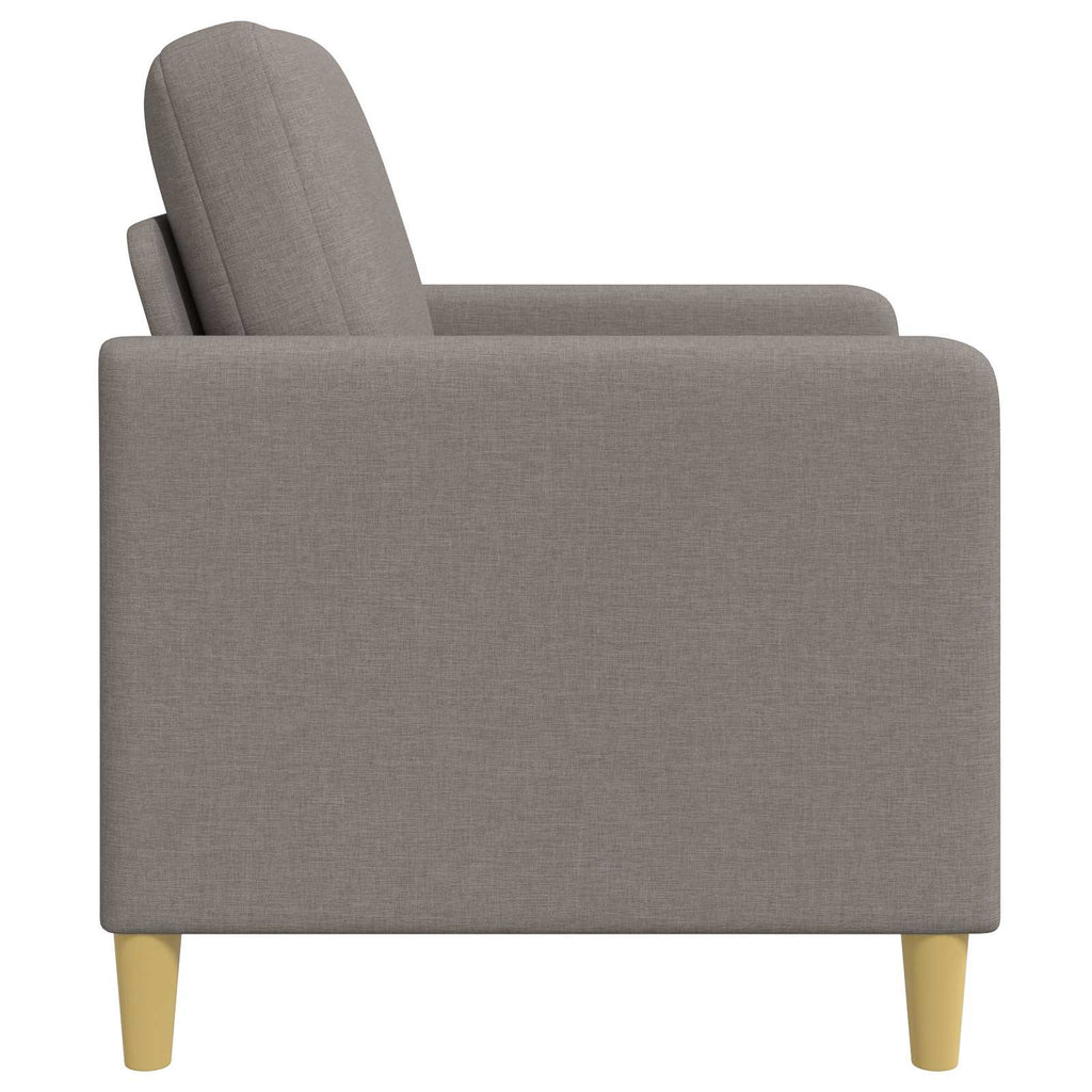 vidaXL Sofa z miejscem do przechowywania Ciemnoszary 122 x 78 x 87 cm