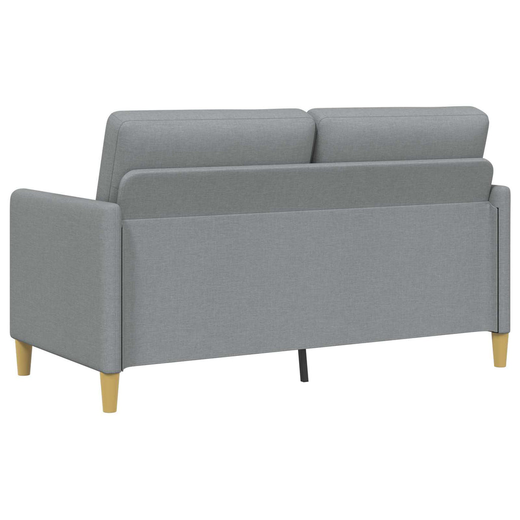 vidaXL Sofa z miejscem do przechowywania jasnoszary 152 x 78 x 87 cm