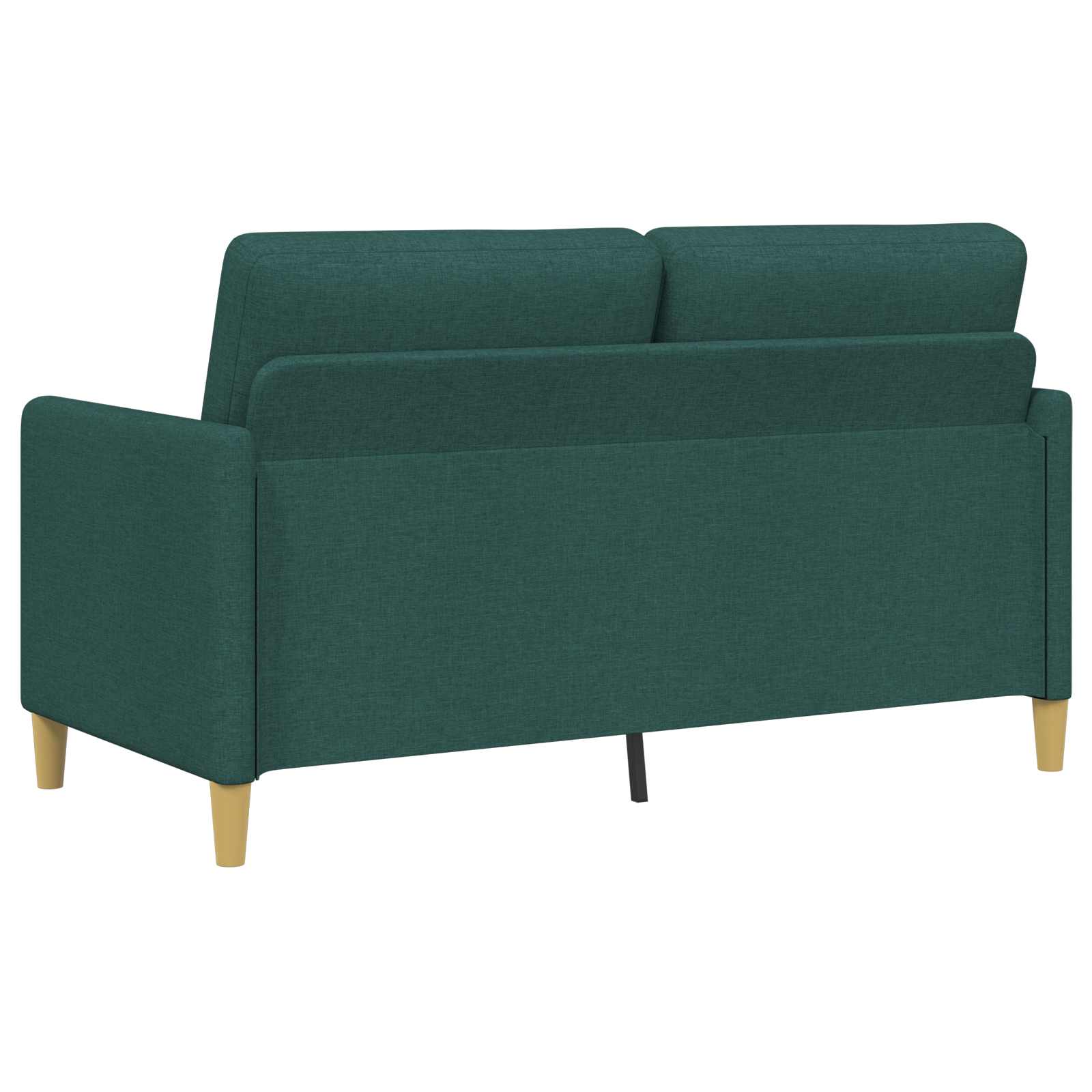 vidaXL Sofa z miejscem do przechowywania Ciemnozielony