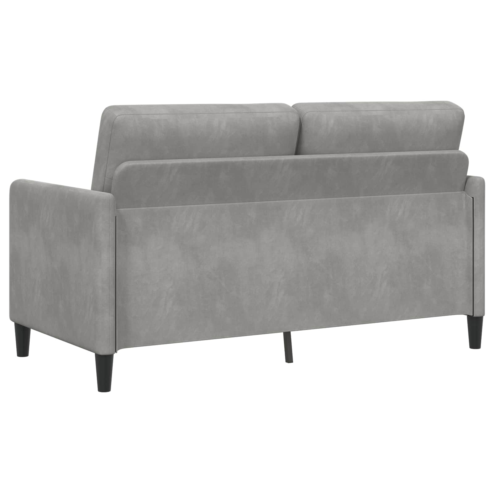 vidaXL Sofa z miejscem do przechowywania jasnoszary 152 x 78 x 87 cm