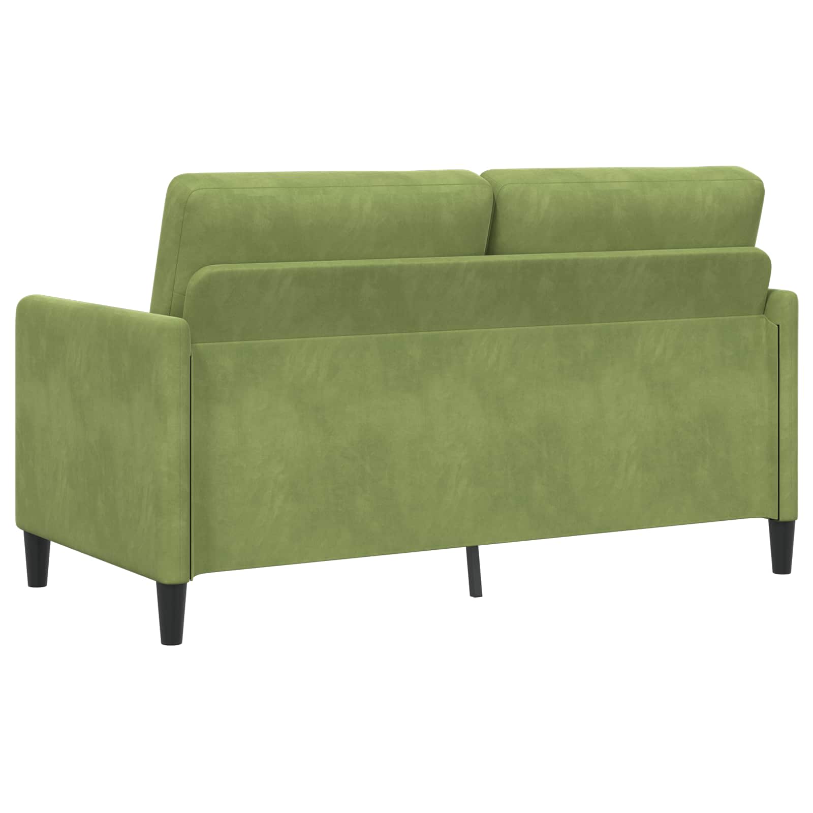 vidaXL Sofa z miejscem do przechowywania Jasnozielony 152 x 78 x 87 cm