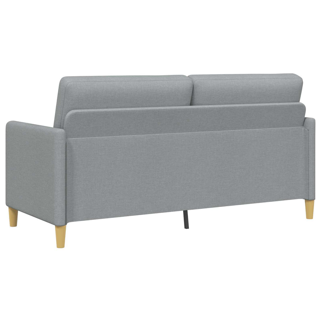 vidaXL Sofa z miejscem do przechowywania jasnoszary 172 x 78 x 87 cm