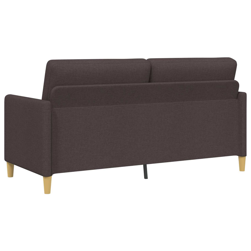 vidaXL Sofa z miejscem do przechowywania Ciemny brąz 172 x 78 x 87 cm