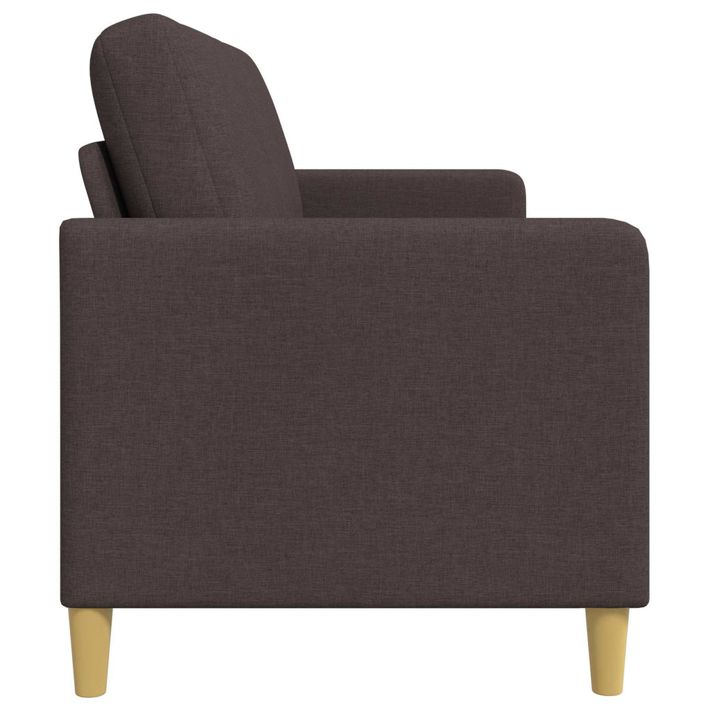 vidaXL Sofa z miejscem do przechowywania Ciemny brąz 172 x 78 x 87 cm