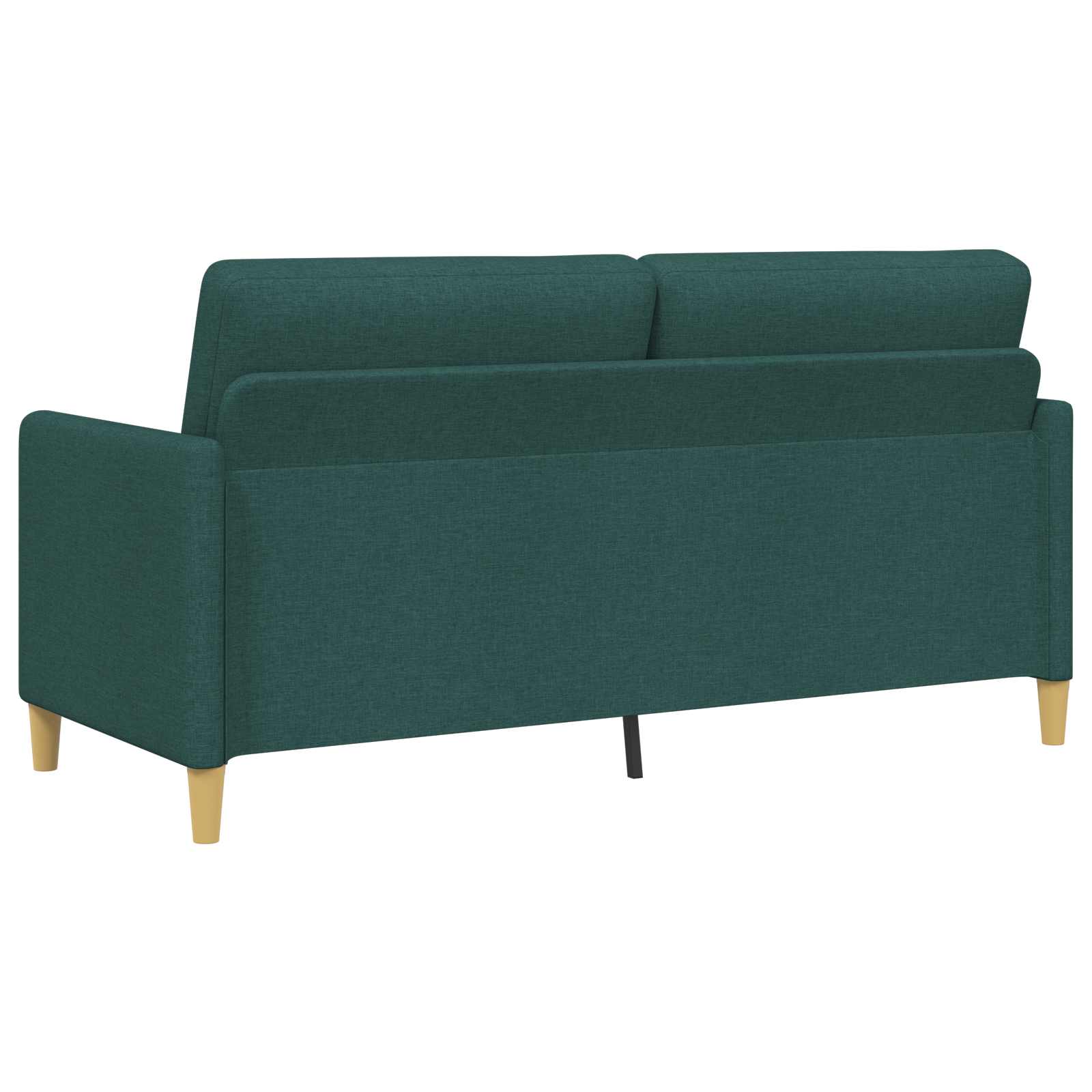 vidaXL Sofa z miejscem do przechowywania Ciemnozielony