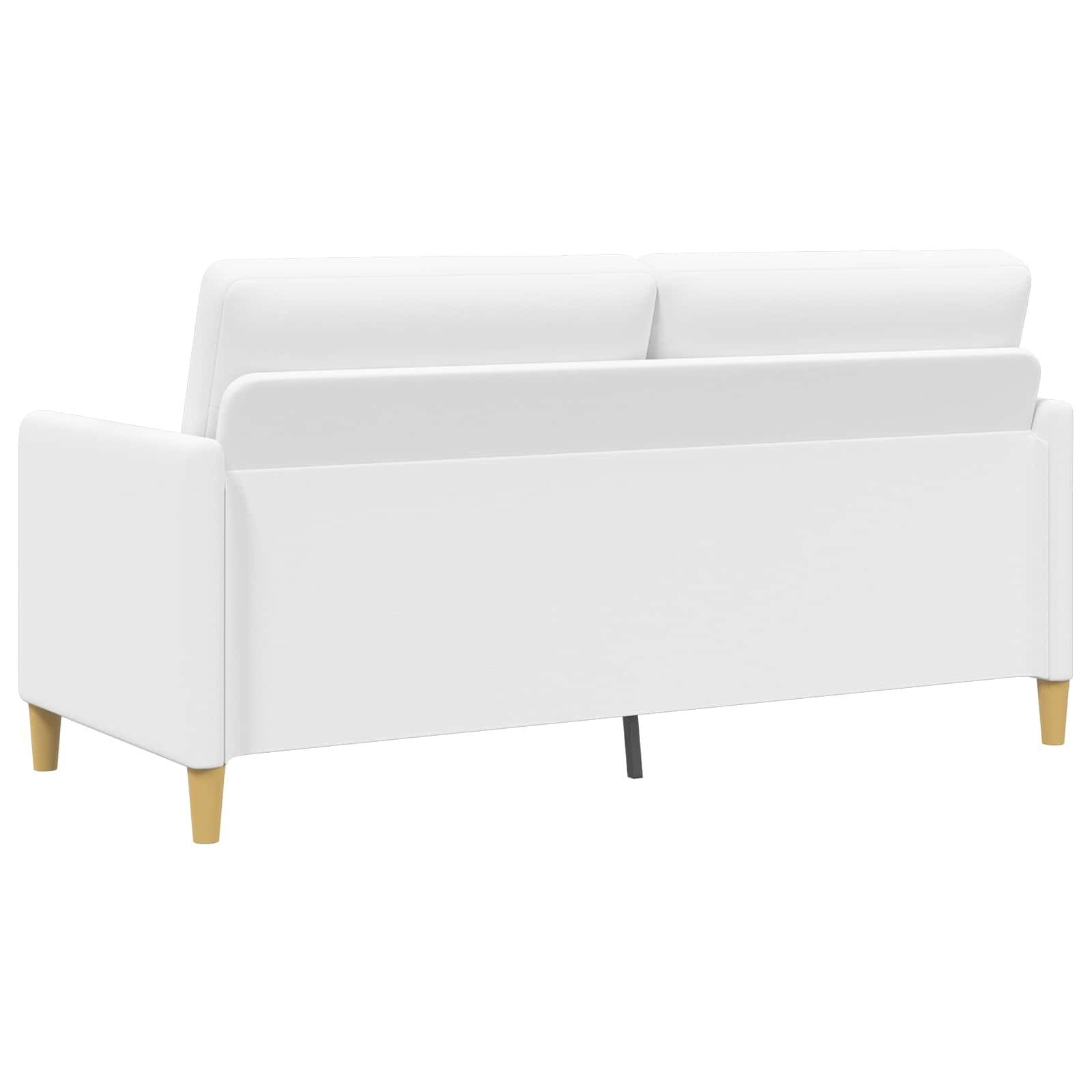 vidaXL Sofa z miejscem do przechowywania Biały 172 x 78 x 87 cm