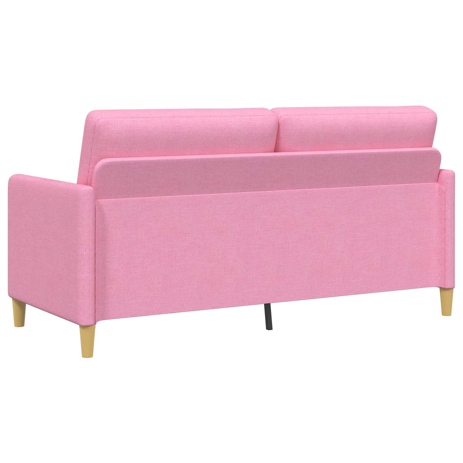vidaXL Sofa z miejscem do przechowywania różowy 172 x 78 x 87 cm