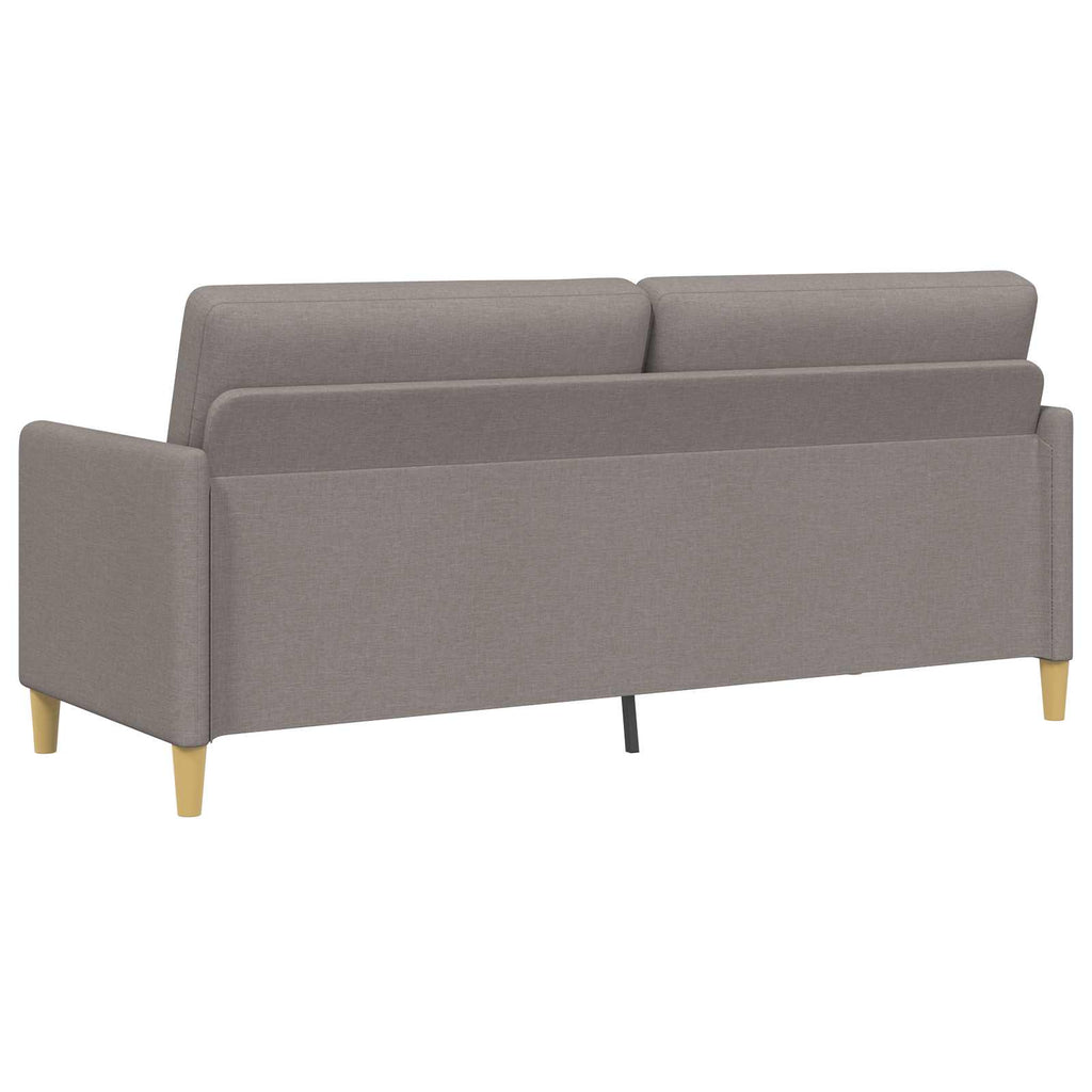 vidaXL Sofa z miejscem do przechowywania Ciemnoszary 192 x 78 x 87 cm