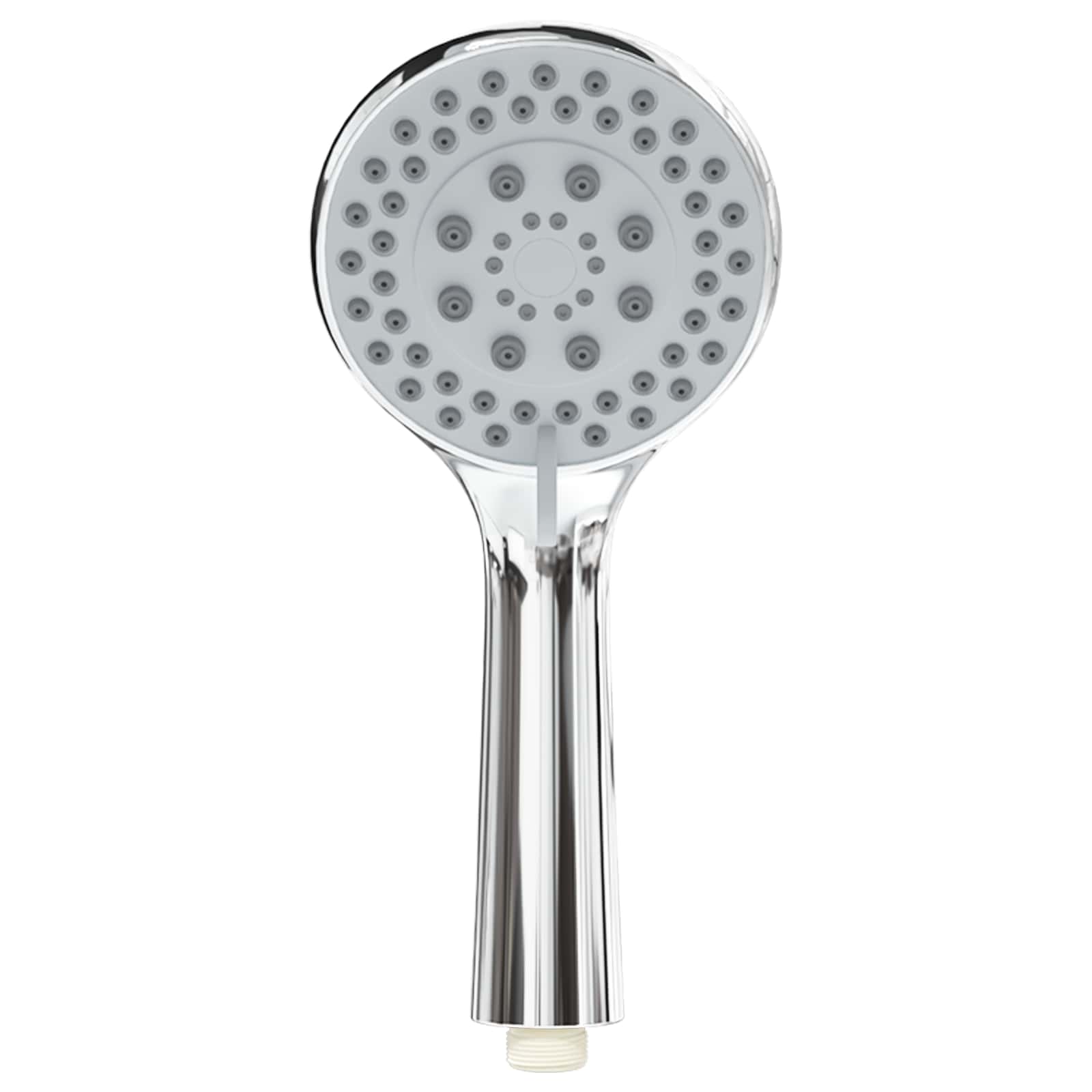 vidaXL Zestaw Główicy Prysznicowej chromowany 150 cm Stal nierdzewna