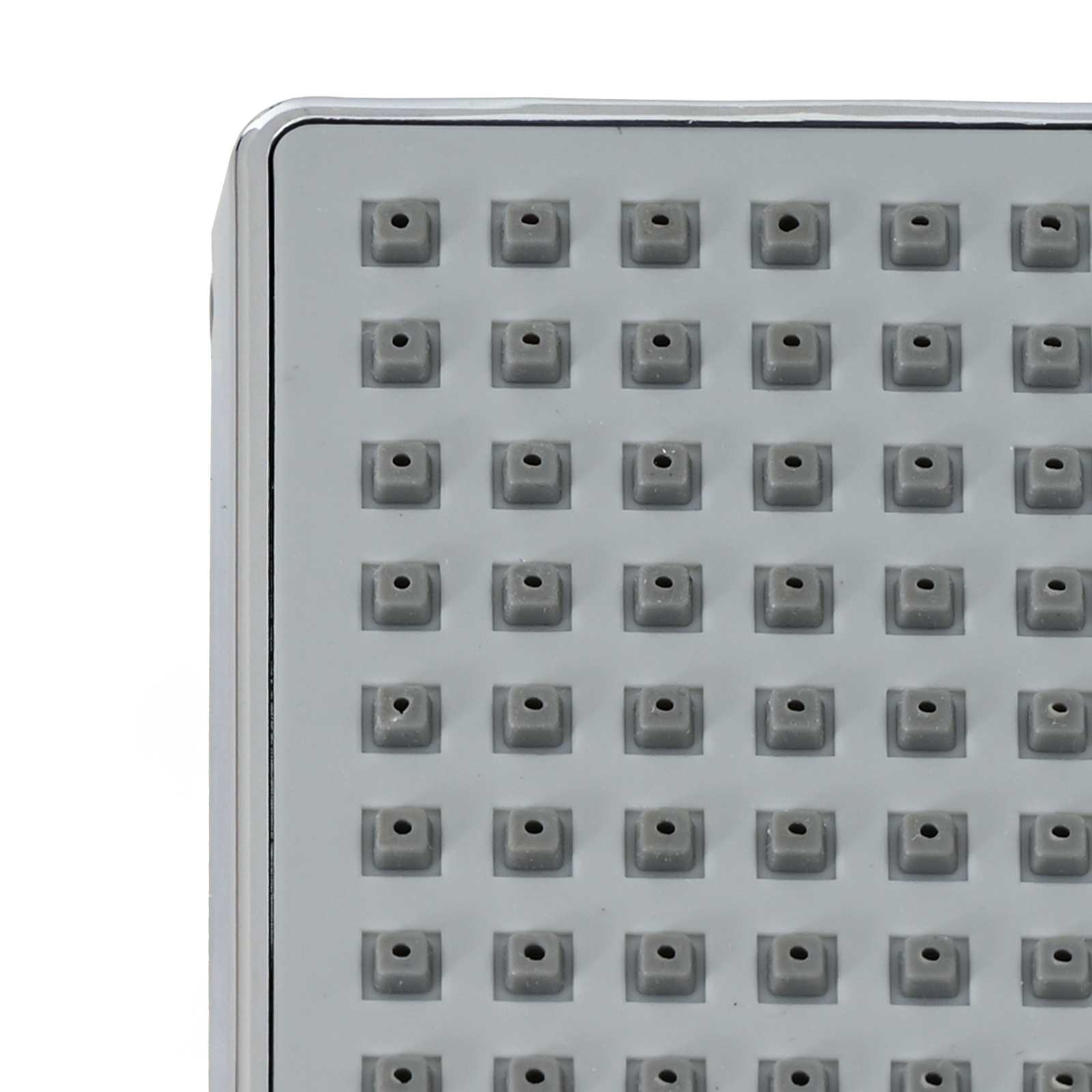 vidaXL Zestaw Główicy Prysznicowej chromowany 150 cm Stal nierdzewna