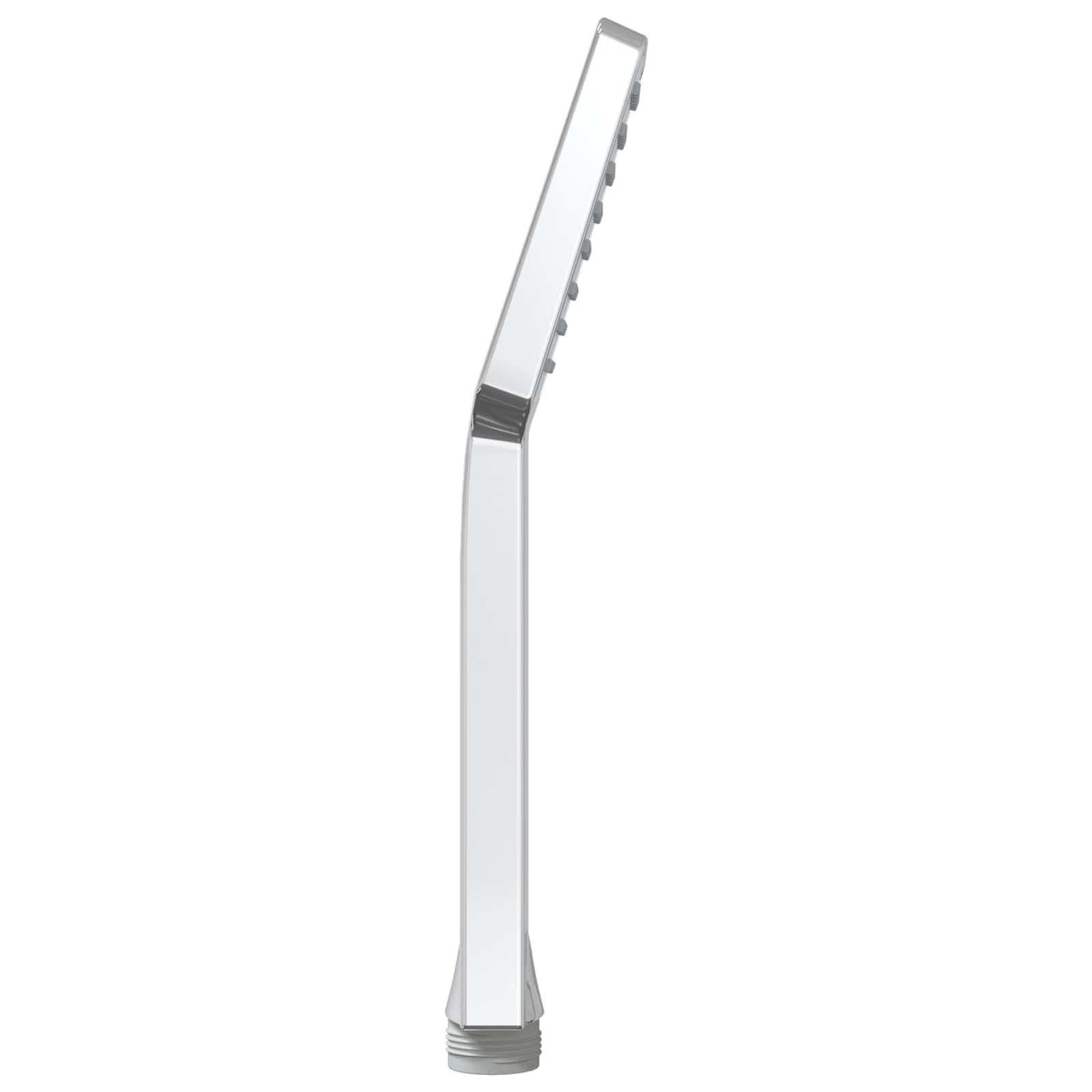vidaXL Zestaw Główicy Prysznicowej chromowany 150 cm Stal nierdzewna