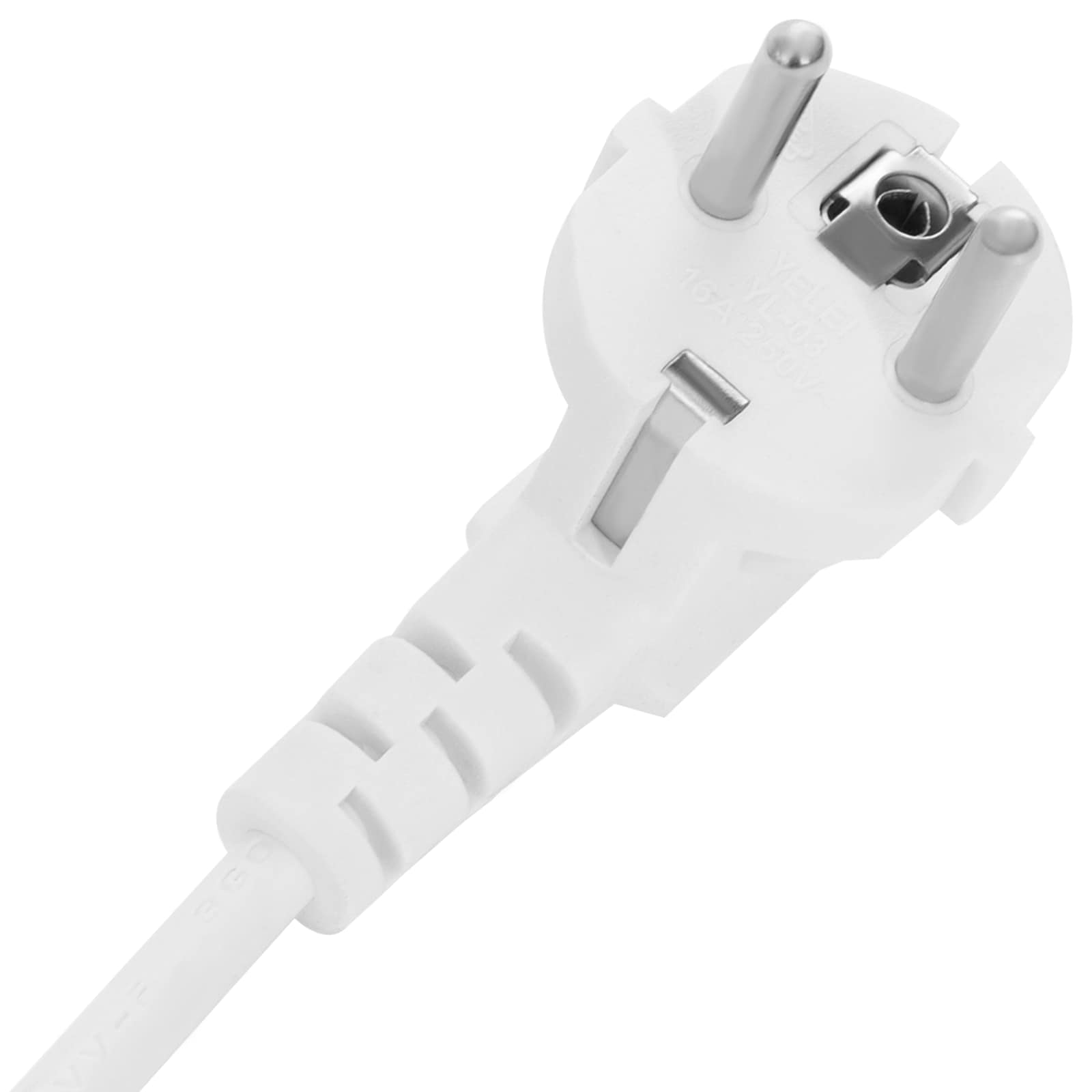 vidaXL Mini pralka z pojedynczą wanną 2,6 kg Czarny i Biały