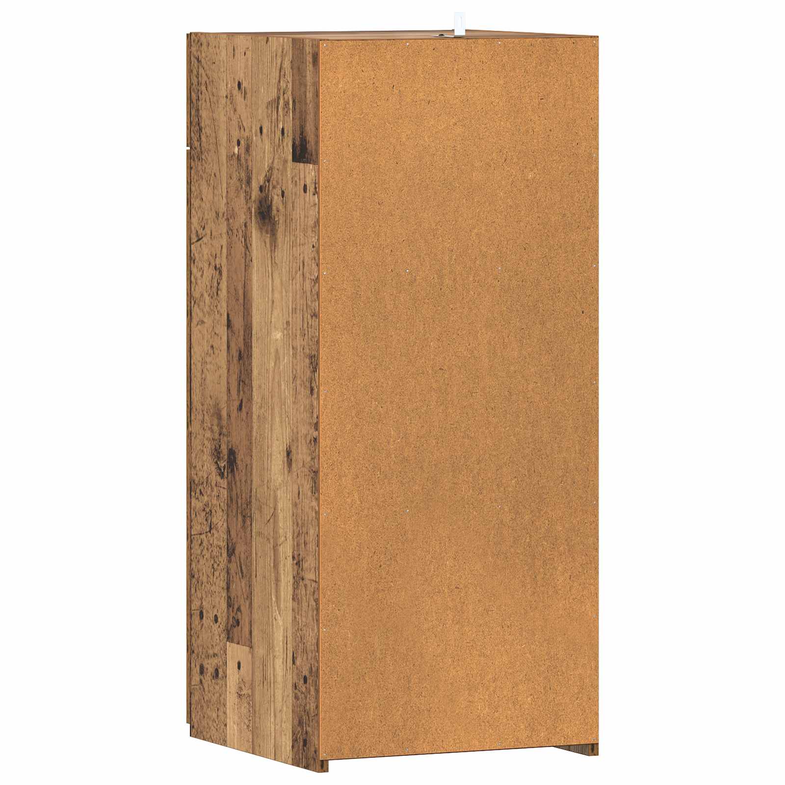 vidaXL Szafka do przechowywania Stare drewno 40 x 42,5 x 93 cm