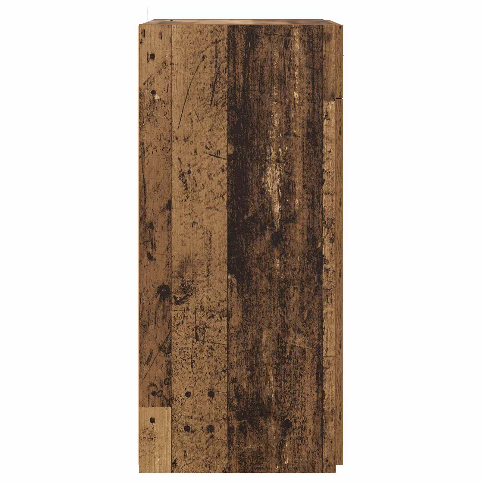 vidaXL Szafka do przechowywania Stare drewno 40 x 42,5 x 93 cm