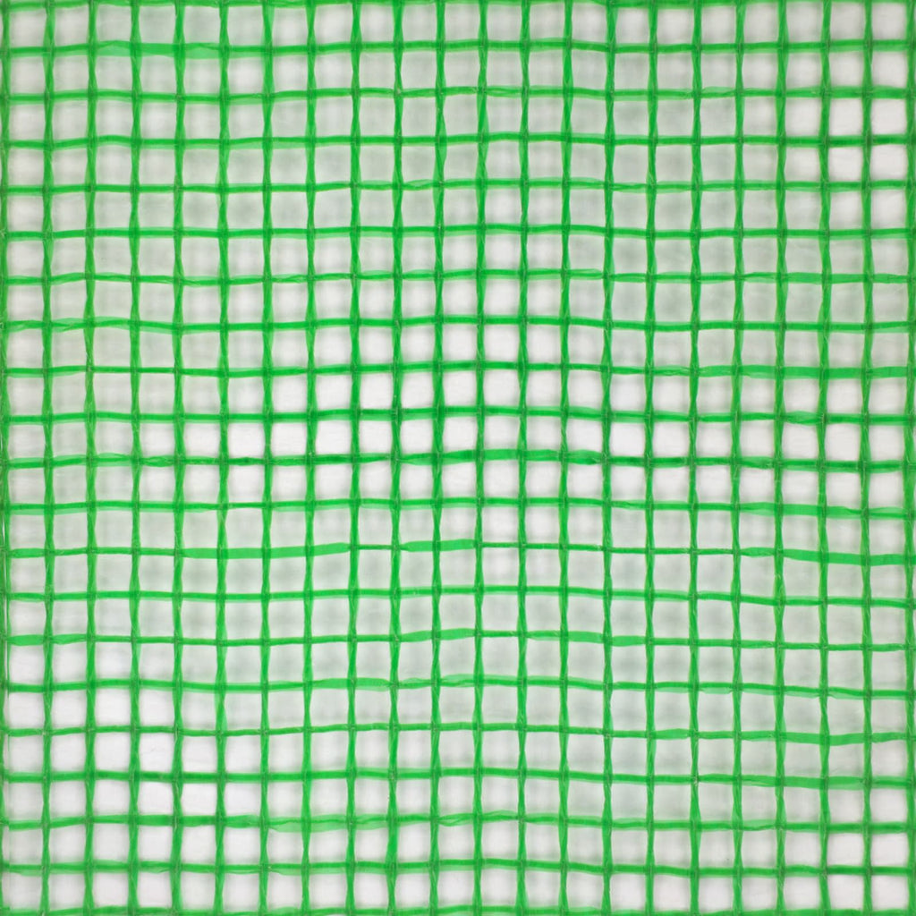vidaXL Plandeka z oczkami zielony 6 x 12 m 140 gsm PE