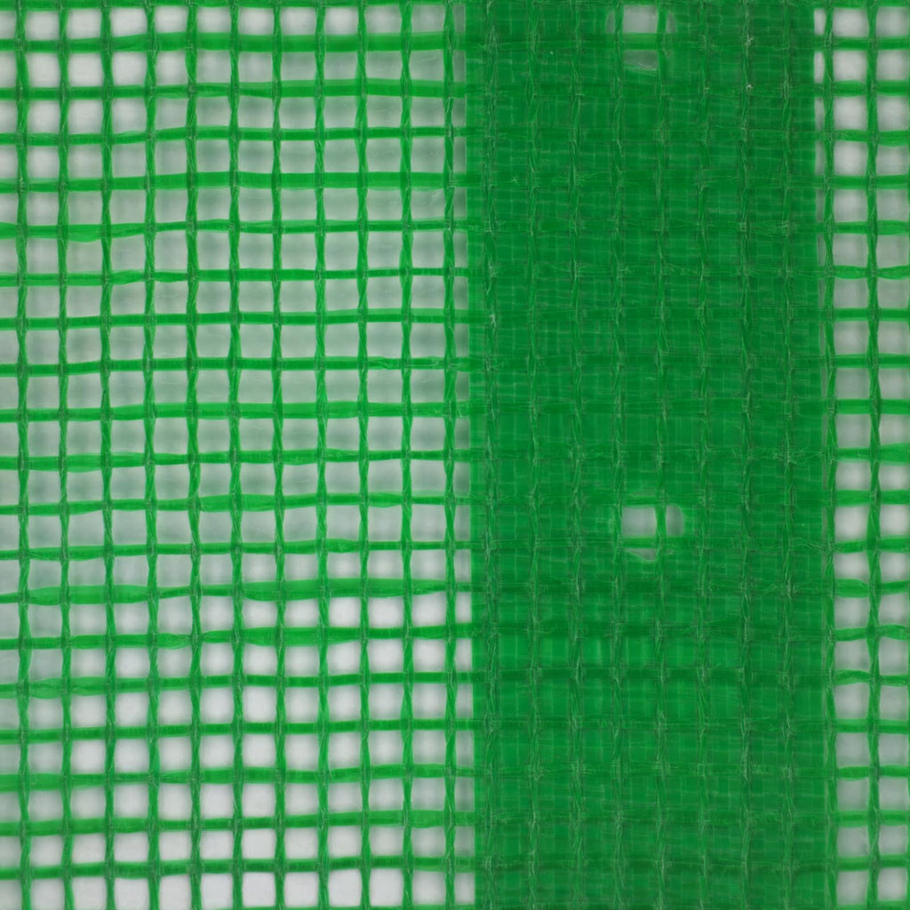 vidaXL Plandeka Leno zielony 4 x 4 m 260 gsm PE