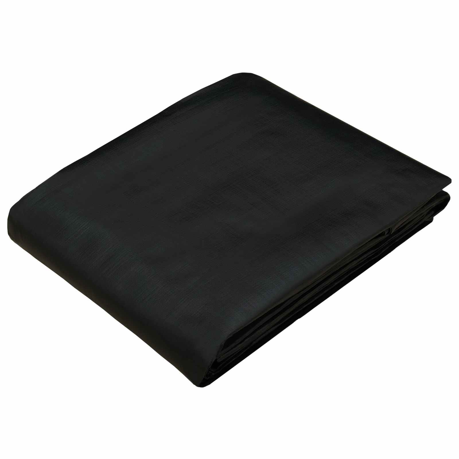vidaXL Plandeka z oczkami Szary antracytowy 6 x 12 m 260 gsm PE