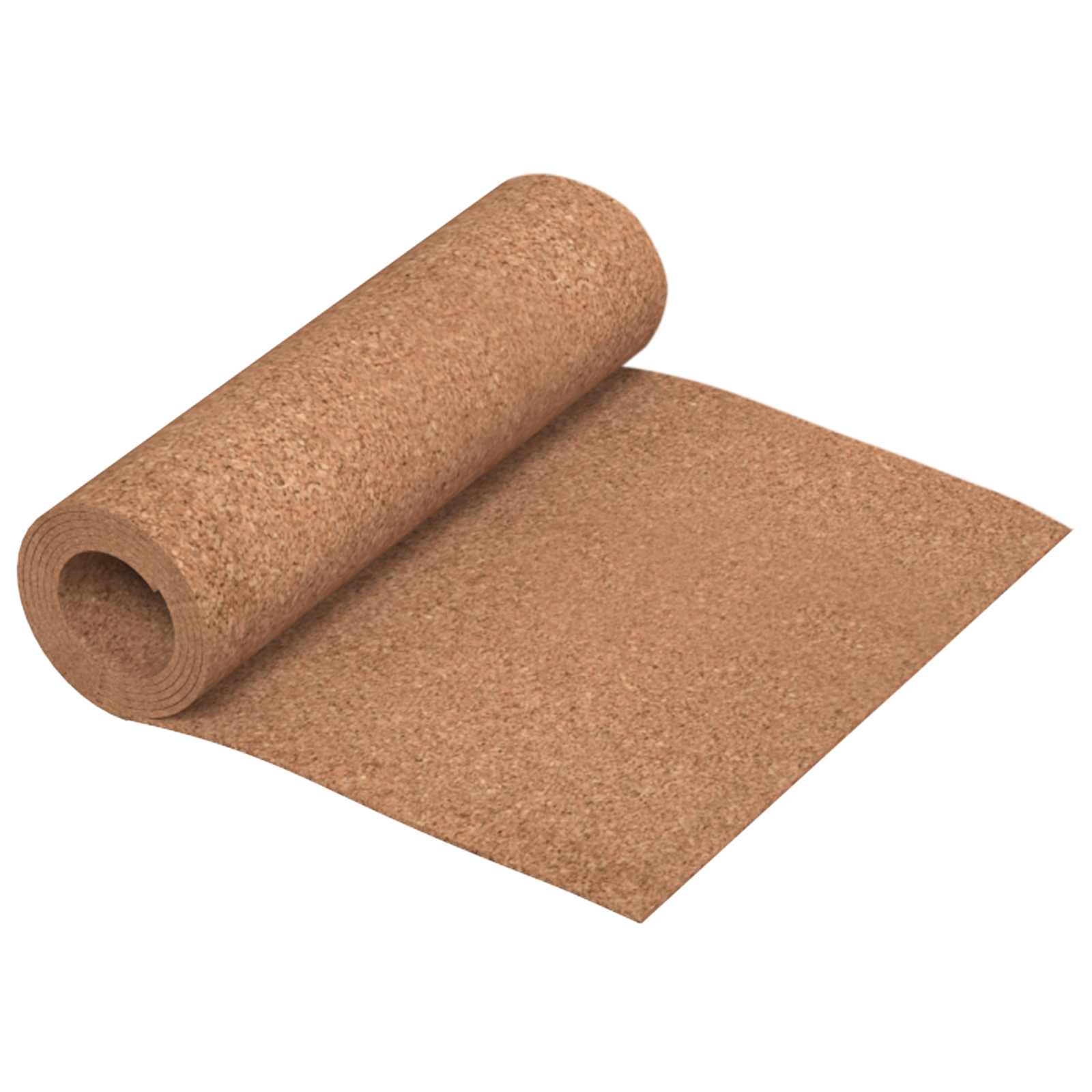 vidaXL Rolka korkowa brązowy 200 x 50 x 0,5 cm korek
