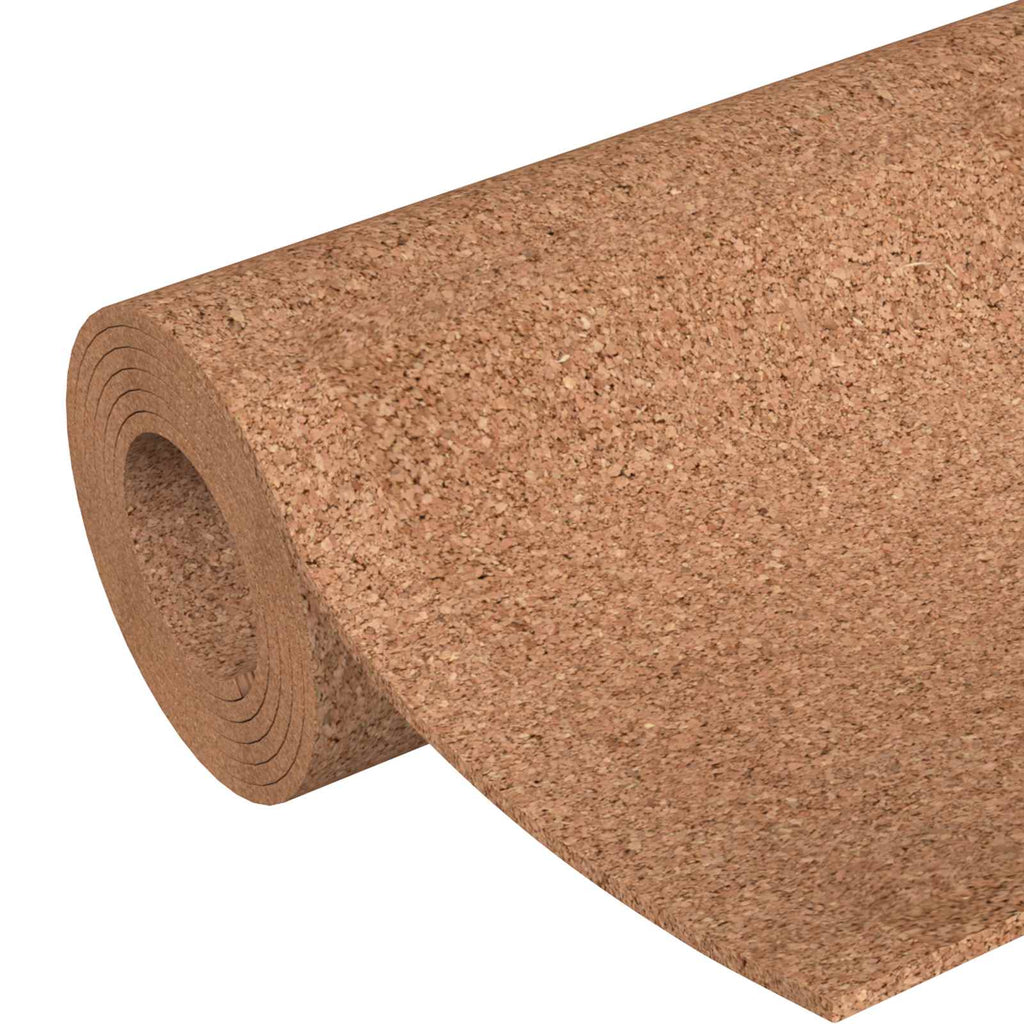 vidaXL Rolka korkowa brązowy 200 x 50 x 0,8 cm korek