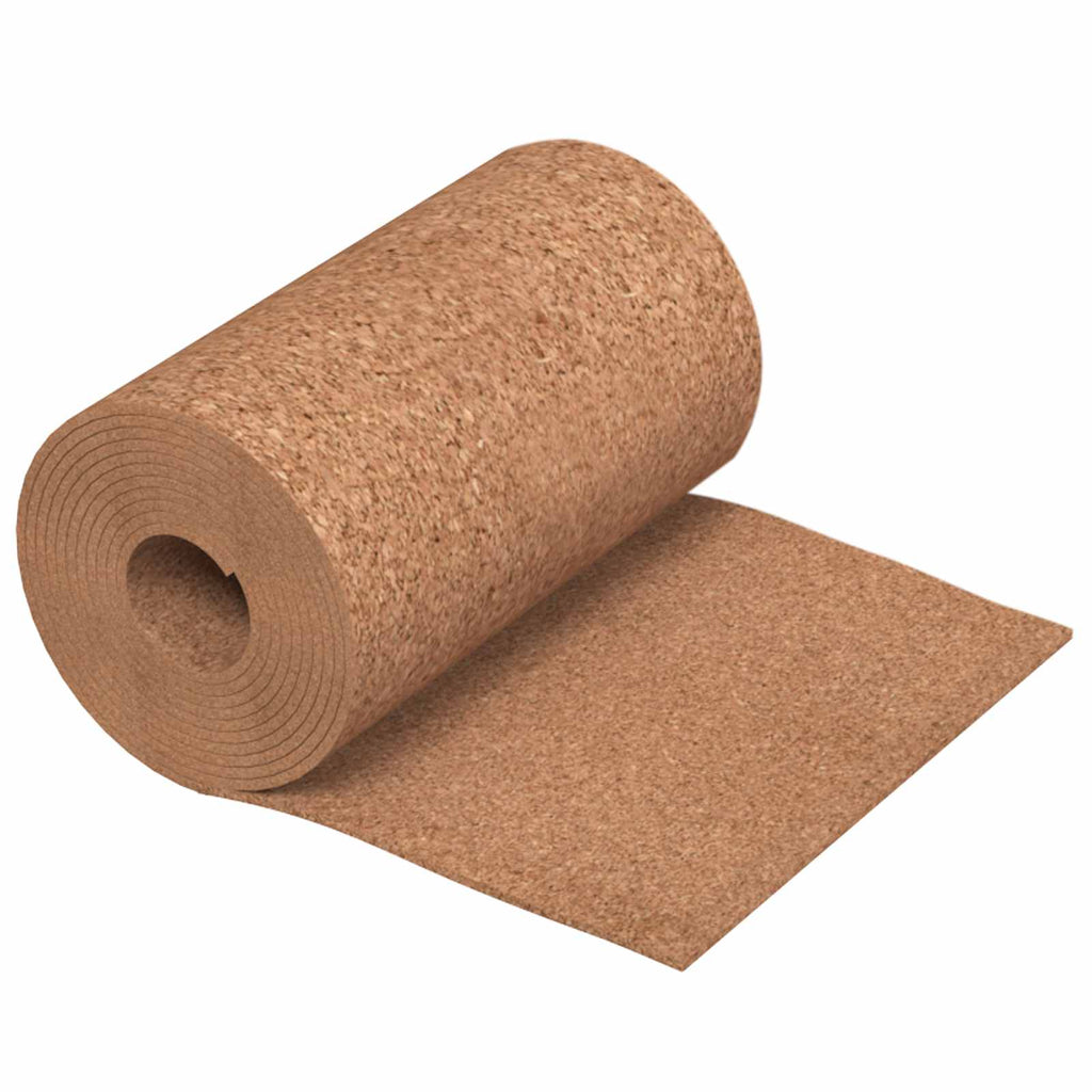 vidaXL Rolka korkowa brązowy 500 x 50 x 0,8 cm korek