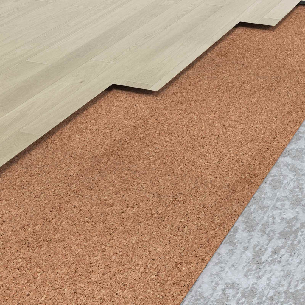 vidaXL Rolka korkowa brązowy 800 x 50 x 0,2 cm korek