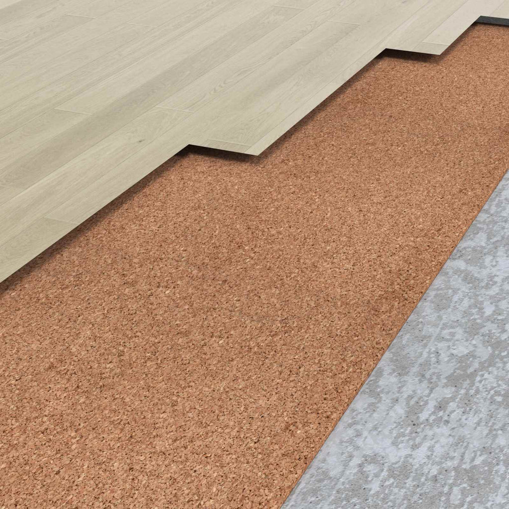vidaXL Rolka korkowa brązowy 800 x 50 x 0,8 cm korek