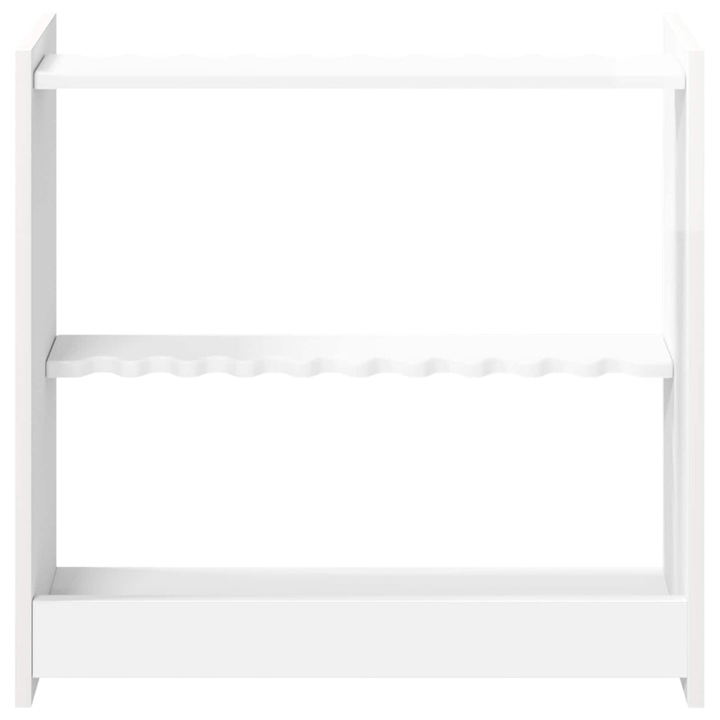vidaXL Stojak na kij bilardowy Drewno inżynieryjne 60 x 20 x 57 cm