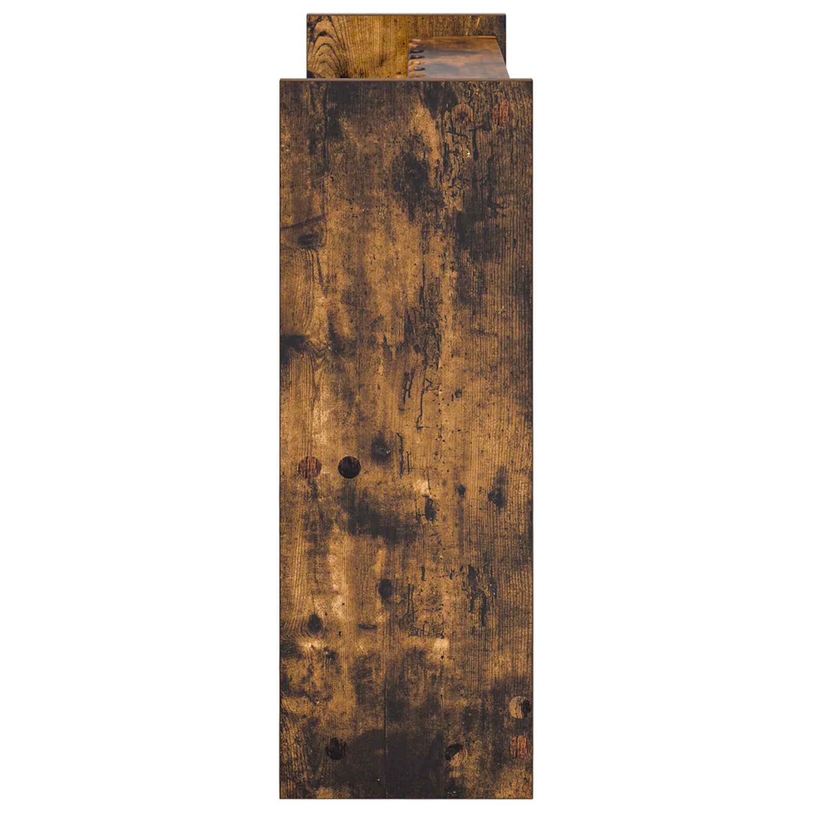 vidaXL Stojak na kij bilardowy Drewno inżynieryjne 60 x 20 x 57 cm