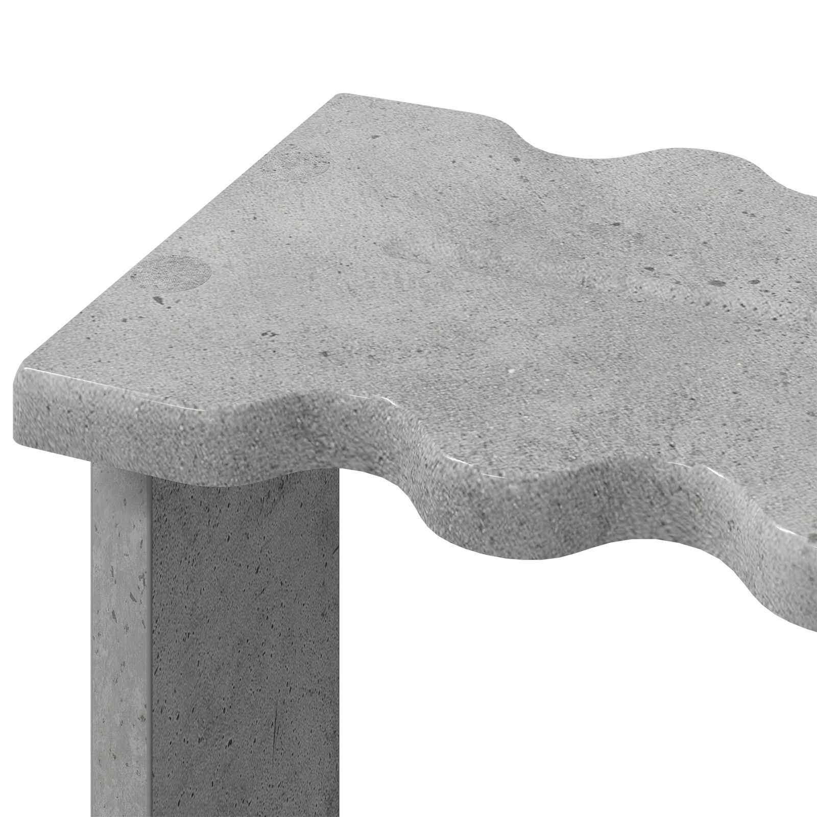 vidaXL Stojak na kij bilardowy Drewno inżynieryjne 60 x 35 x 60 cm