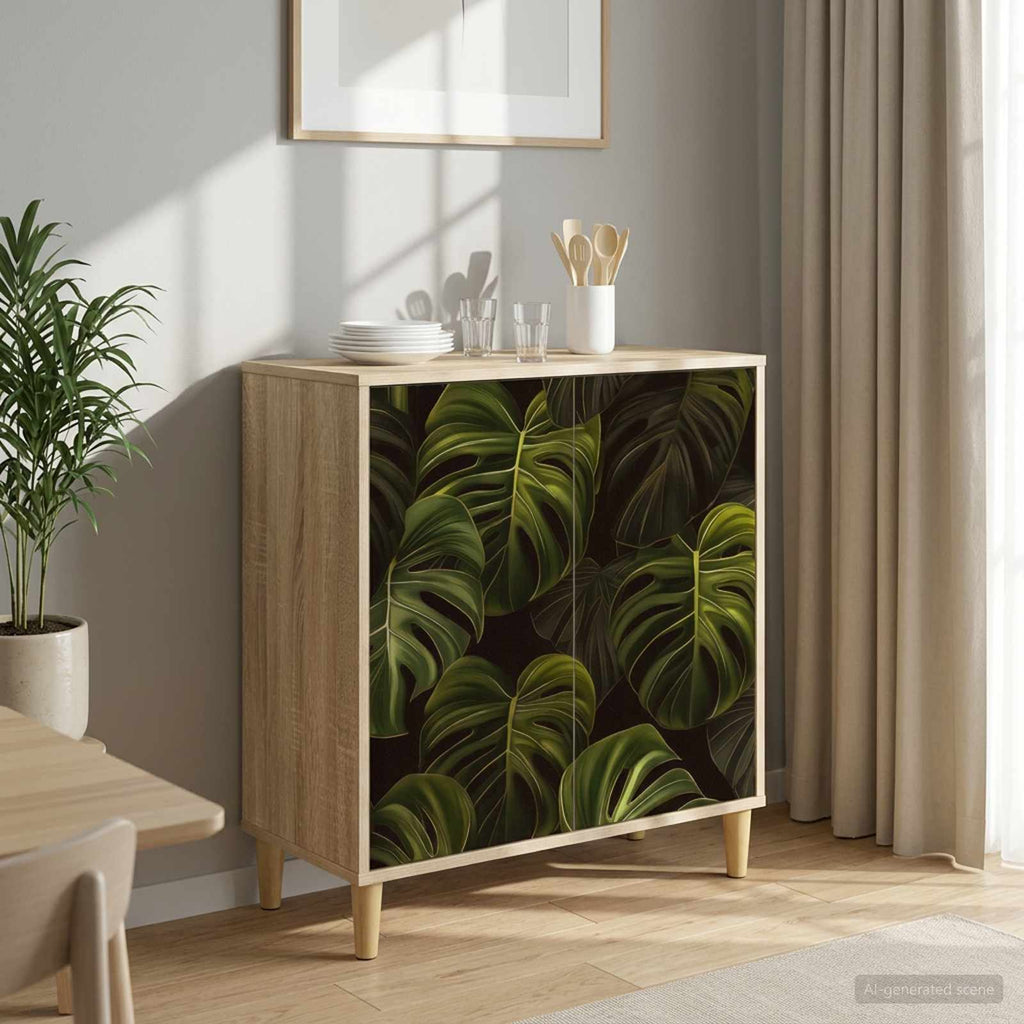vidaXL Bufet ELBURG Sonoma 69 x 33 x 75 cm Drewno inżynieryjne