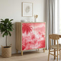 vidaXL Bufet AACHEN Sonoma 69 x 33 x 75 cm Drewno inżynieryjne