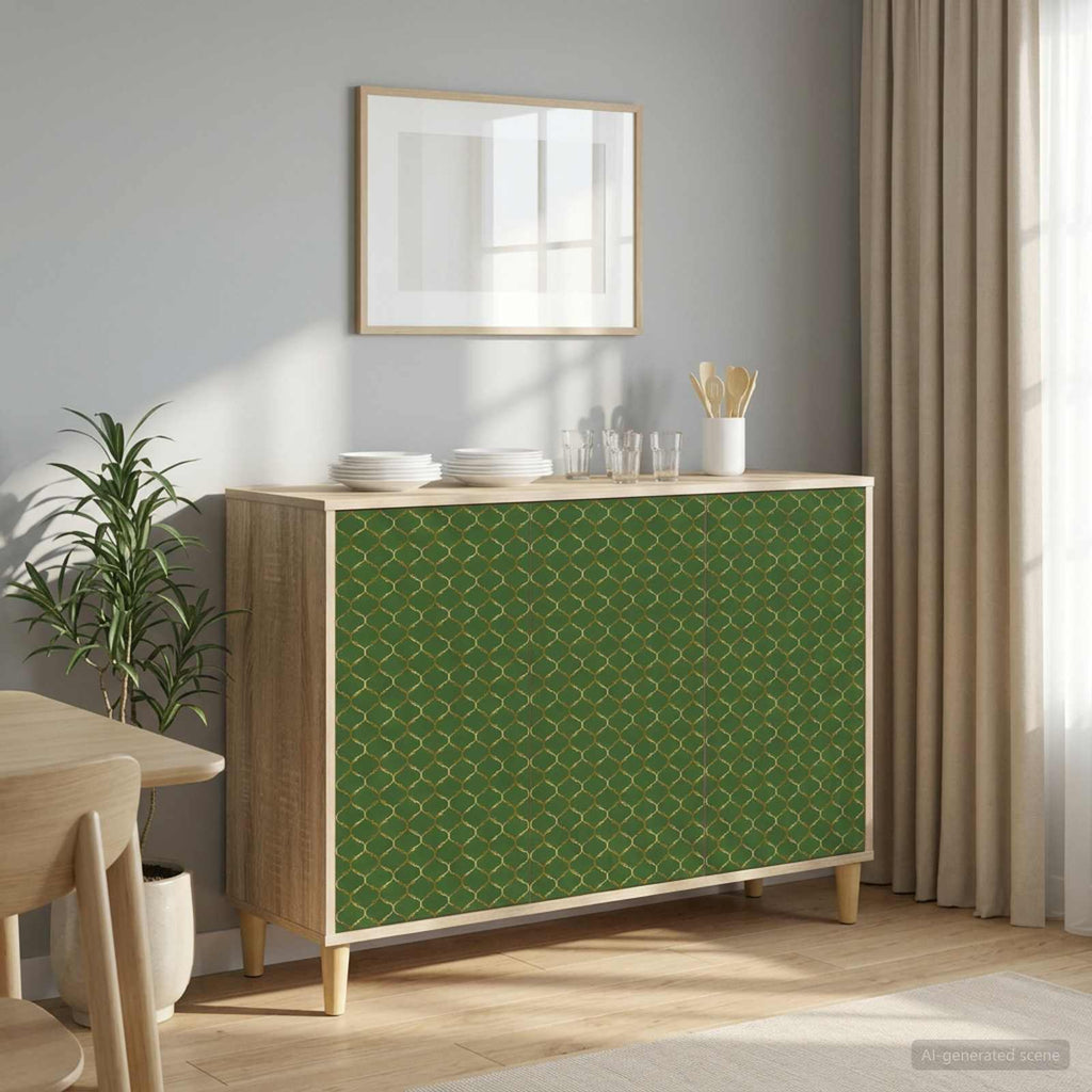 vidaXL Bufet GELEEN Sonoma 102 x 33 x 75 cm Drewno inżynieryjne
