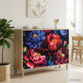vidaXL Bufet KIEL Sonoma 102 x 33 x 75 cm Drewno inżynieryjne