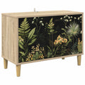 vidaXL Szafka pod telewizor RHENEN 69 x 33 x 50 cm Sonoma