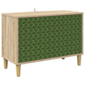 vidaXL Szafka pod telewizor GELEEN 69 x 33 x 50 cm Sonoma