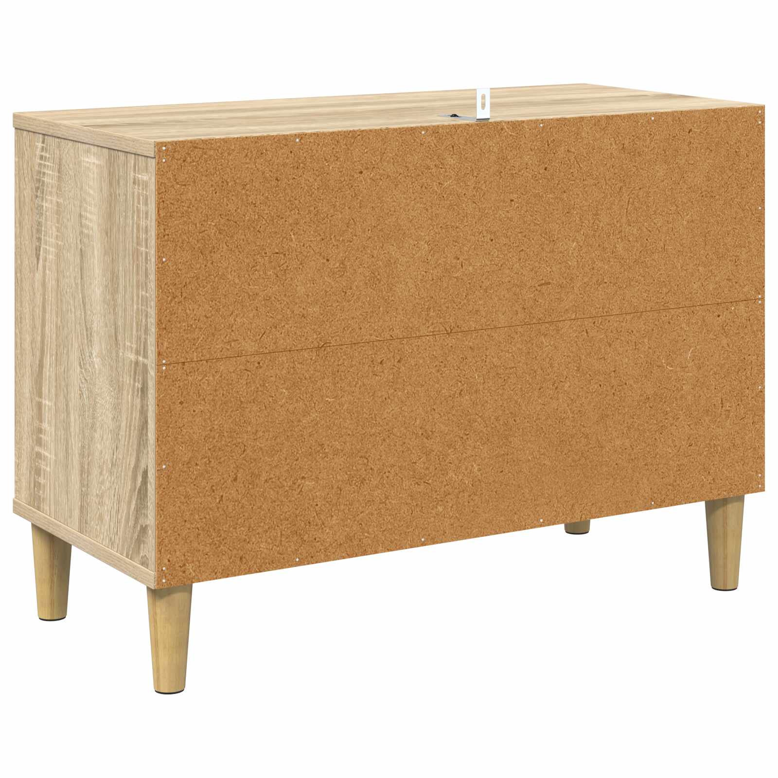vidaXL Szafka pod telewizor ZAANDAM 69 x 33 x 50 cm Sonoma