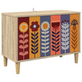 vidaXL Szafka pod telewizor ESSEN 69 x 33 x 50 cm Sonoma