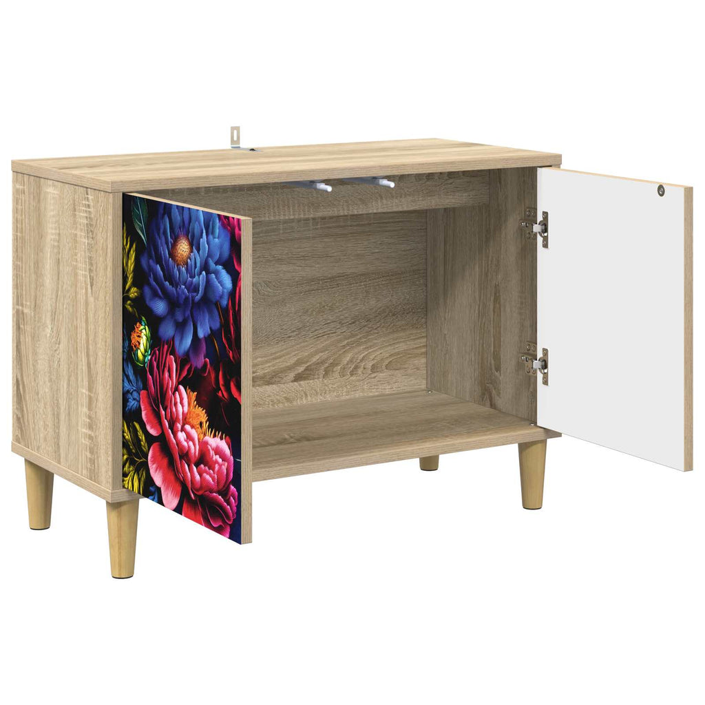 vidaXL Szafka pod telewizor KIEL 69 x 33 x 50 cm Sonoma