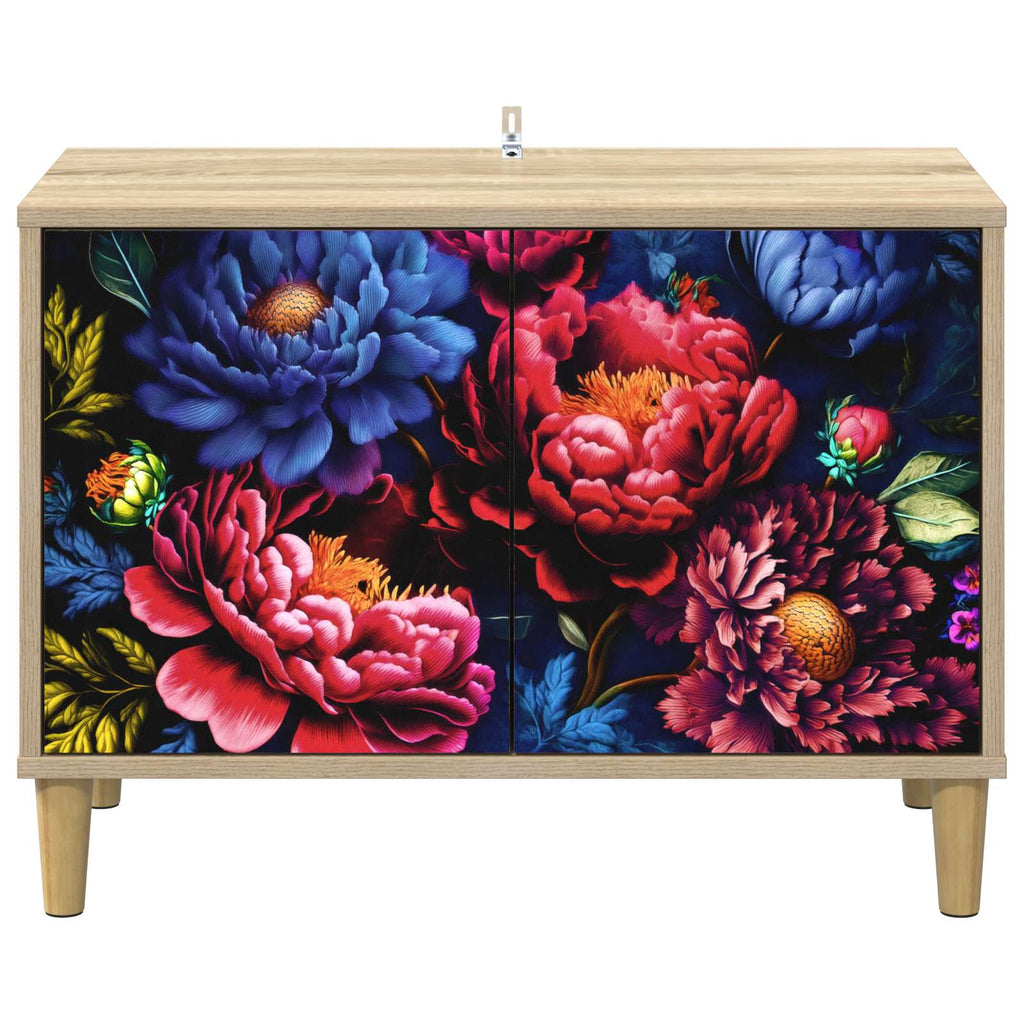 vidaXL Szafka pod telewizor KIEL 69 x 33 x 50 cm Sonoma