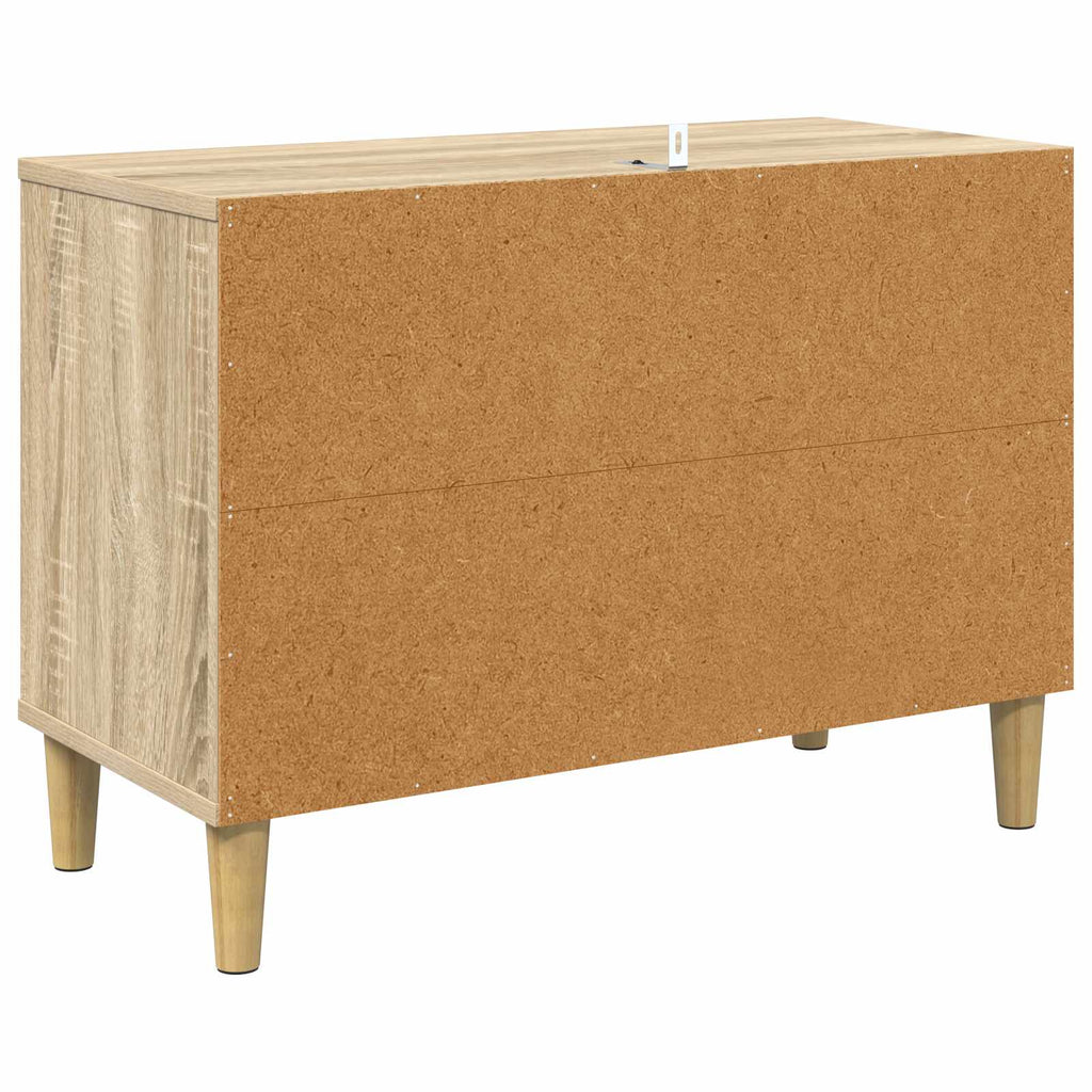 vidaXL Szafka pod telewizor AACHEN 69 x 33 x 50 cm Sonoma