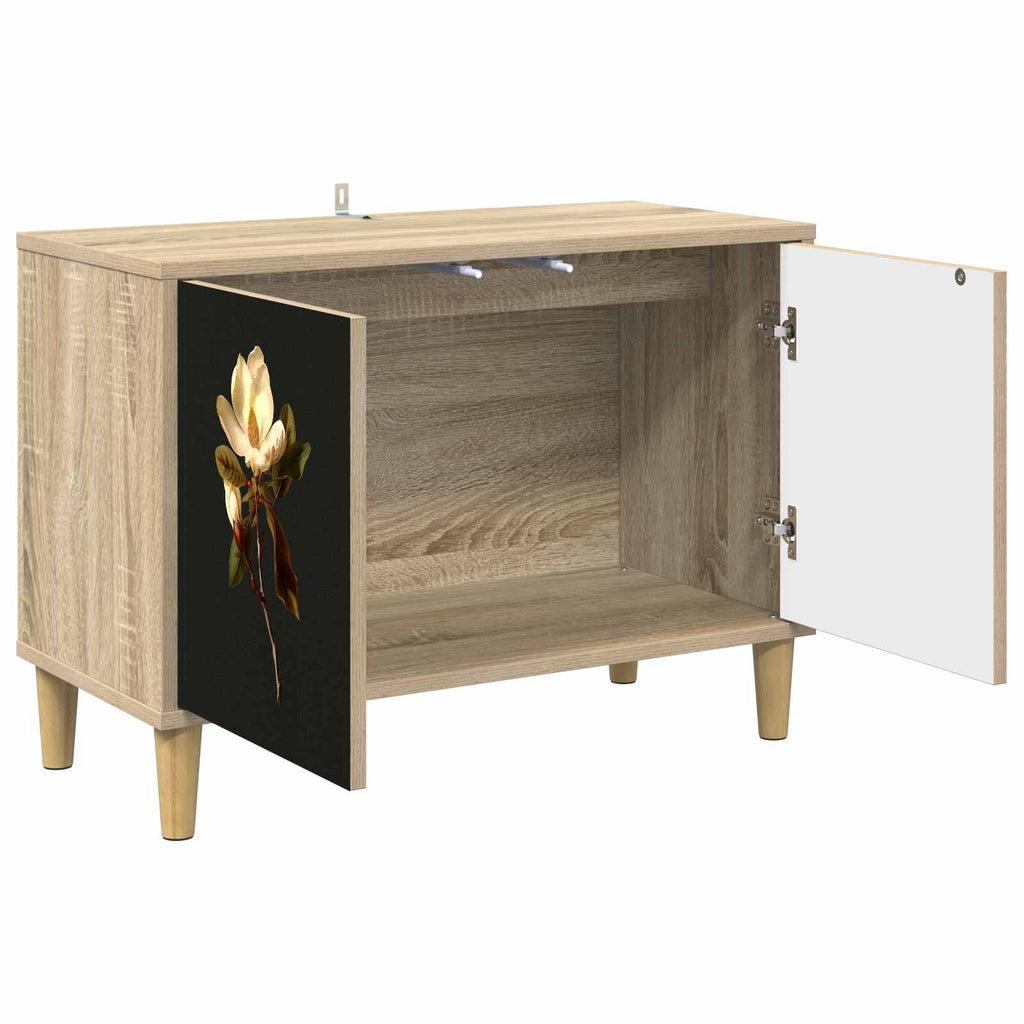 vidaXL Szafka pod telewizor BREMEN 69 x 33 x 50 cm Sonoma