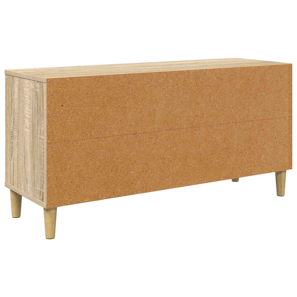 vidaXL Szafka pod telewizor GENNEP 102 x 33 x 50 cm Sonoma